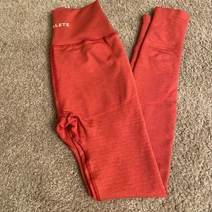 NWOT Alphalete OG Revival Cherry Icee